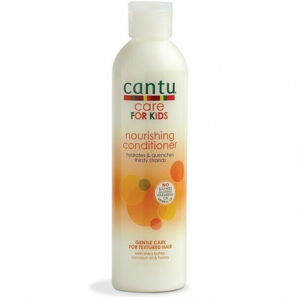 Cantu Care For Kids Nourishing Conditioner 8oz