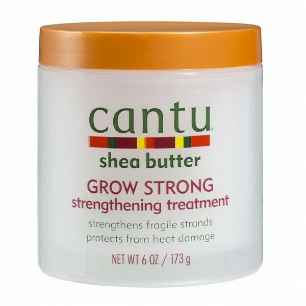 Cantu Shea Butter Grow Strong Strengthening Treatment 6oz