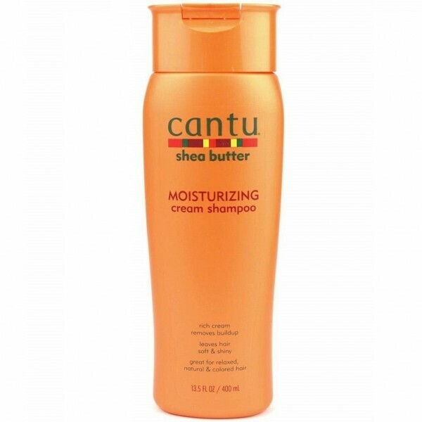Cantu Shea Butter Moisturizing Cream Shampoo 13.5oz