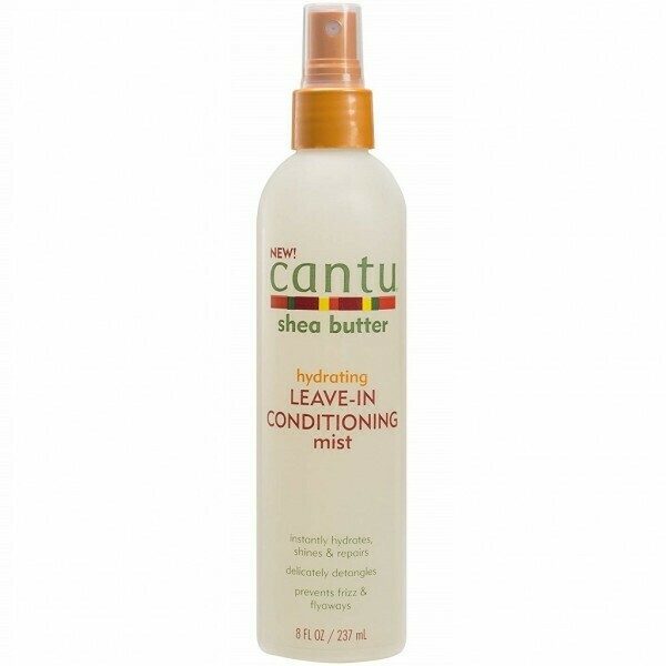 Cantu Shea Butter Hydrating Leave-in Conditioning Mist 8oz