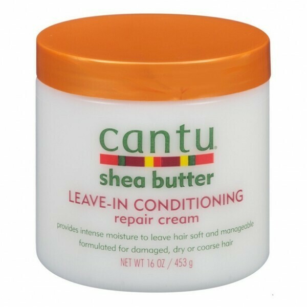Cantu Shea Butter Leave-In Conditioning Repair Cream 16oz