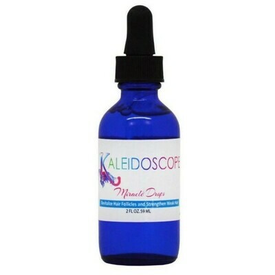 KALEIDOSCOPE MIRACLE DROP HAIR GROWTH OIL 2oz