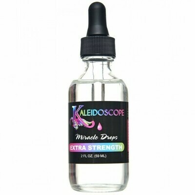 KALEIDOSCOPE MIRACLE DROP HAIR GROWTH OIL EXTRA STRENGTH 2oz