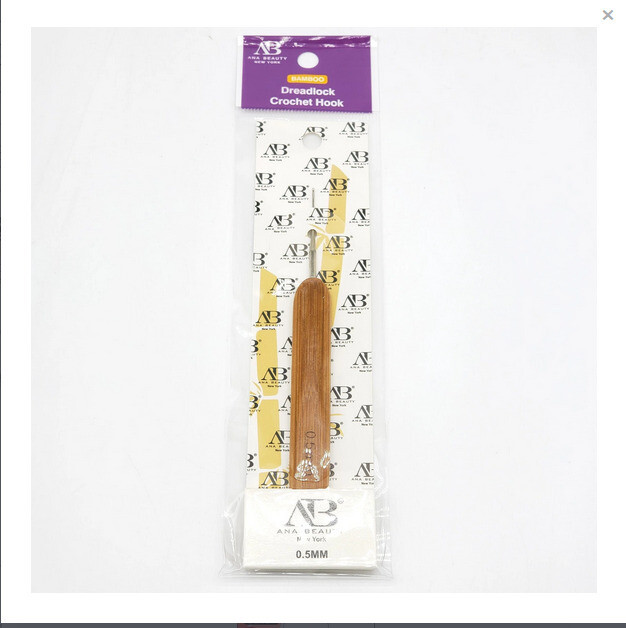 AB DREADLOCK CROCHET HOOK 0.5mm