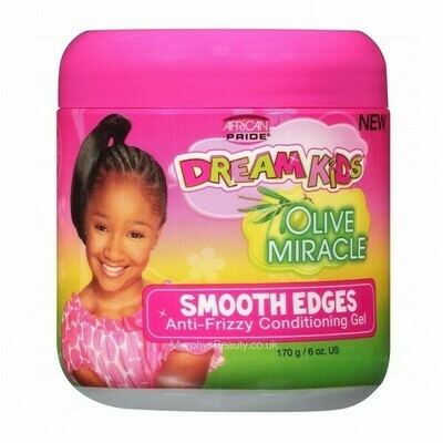 AFRICAN PRIDE DREAM KIDS OLIVE MIRACLE SMOOTH EDGES 6 oz