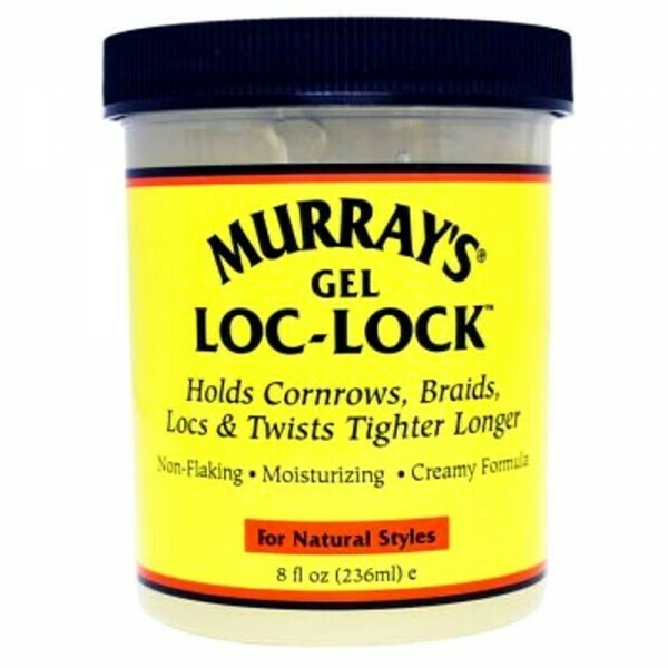 MURRAY&#39;S GEL LOC LOCK 8oz