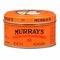 MURRAY&#39;S SUPERIOR HAIR DRESSING POMADE 3oz