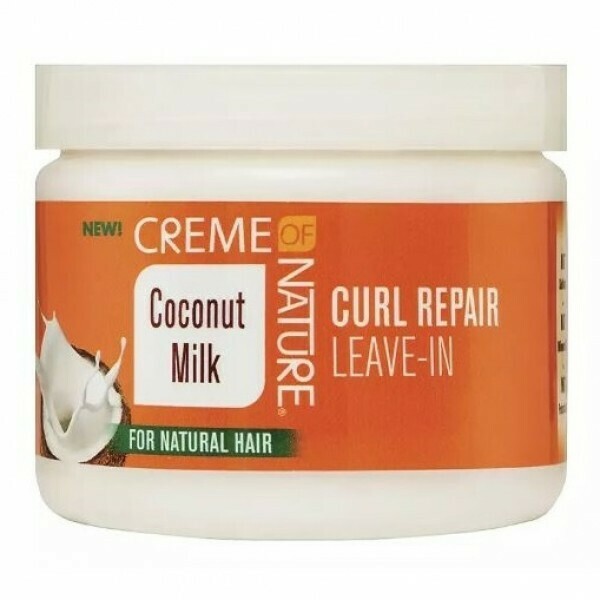 Creme of Nature Coconut Milk Curl Repair Leave-In 11.5oz