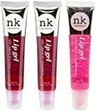 NK LIP GEL W/VITAMIN E (3 FLAVORS/PINK) .5oz