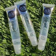 NK LIP GEL W/VITAMIN E - CLEAR .5oz