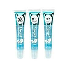 NK LIP GEL W/VITAMIN E - MINT .5oz