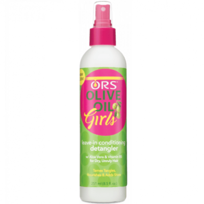 ORS Olive Oil Girls Leave-In Conditioning Detangler 8.5oz