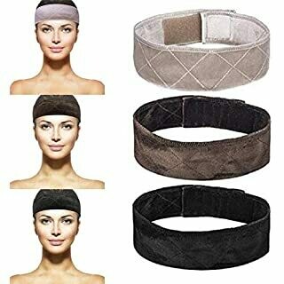 BT SILKY SOFT VELVET WIG GRIP BAND