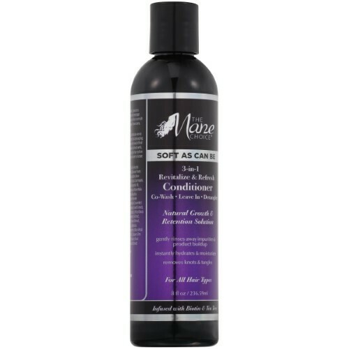 THE MANE CHOICE 3-IN-1 REVITALIZE &amp; REFRESH CONDITIONER 8oz