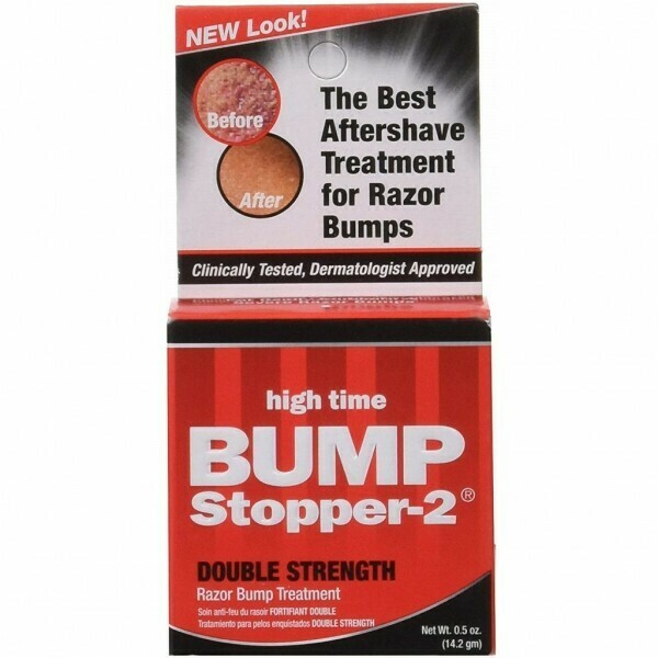 HIGH TIME BUMP STOPPER -2 DOUBLE STRENGTH 2oz