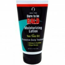 HIGH TIME DARE TO BE BALD MOISTURIZING SCALP LOTION 4.75oz