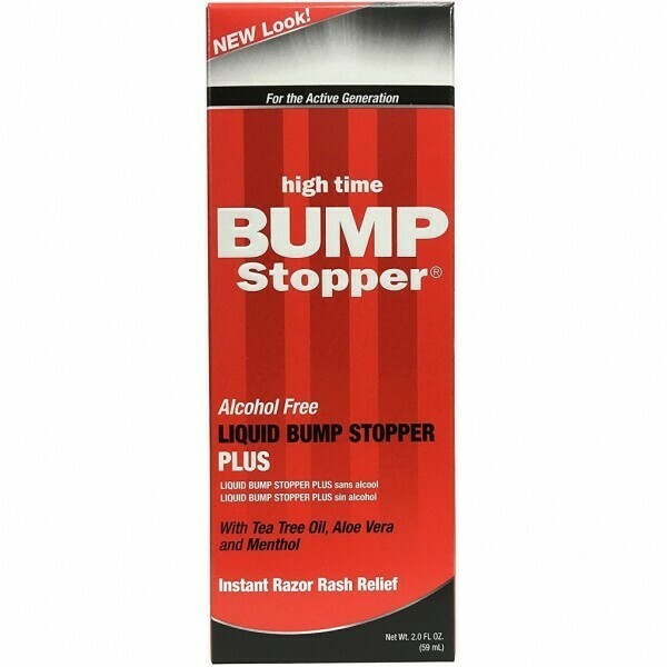 HIGH TIME BUMP STOPPER PLUS 2oz