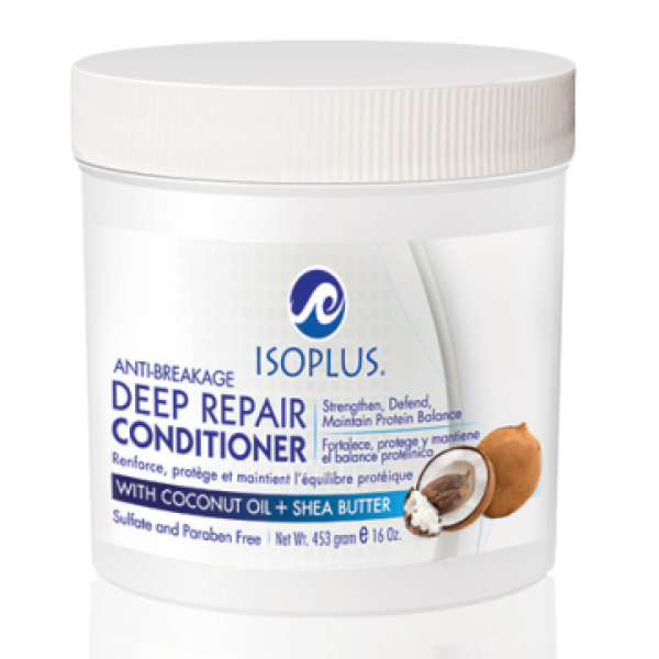 ISOPLUS ANTI-BREAKAGE DEEP REPAIR CONDITIONER 16oz