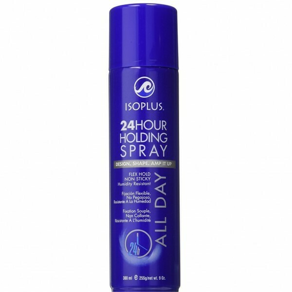ISOPLUS 24 HOUR HOLDING SPRAY 9oz