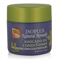 ISOPLUS AVOCADO OIL CONDITIONER 4oz
