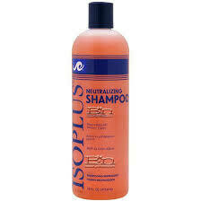 ISOPLUS NEUTRALIZING SHAMPOO 16oz