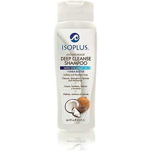 Isoplus Deep Cleanse Shampoo 13.5oz