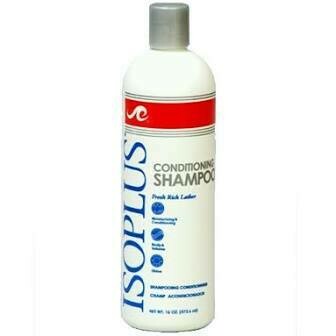 ISOPLUS CONDITIONING SHAMPOO 16oz