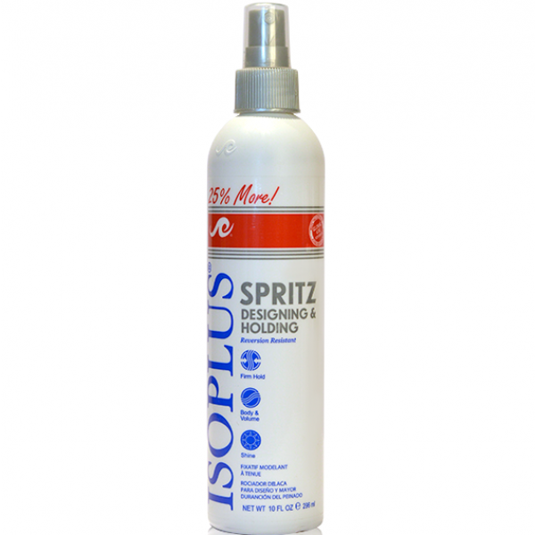 Isoplus Design &amp; Hold Spritz Original Hold 10oz