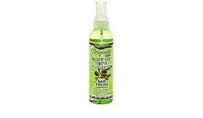 AFRICA&#39;S BEST ORIGINALS OLIVE OIL POLISH MIST 6oz