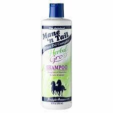 MANE &#39;N TAIL OLIVE OIL COMPLEX HERBAL GRO SHAMPOO 12oz