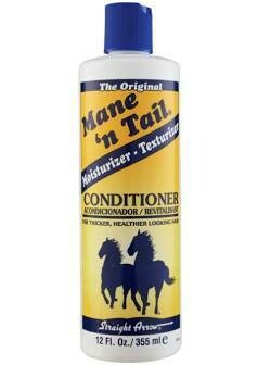 MANE &#39;N TAIL MOISTURIZER CONDITIONER 12oz
