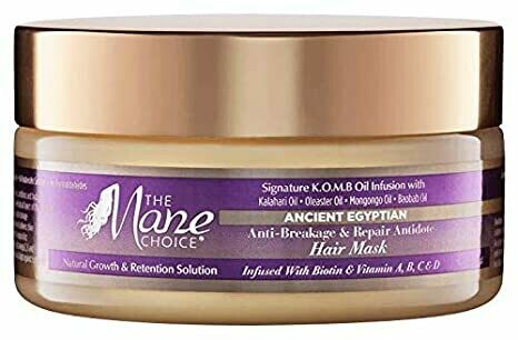 THE MANE CHOICE ANCIENT EGYPTIAN HAIR MASK 8oz