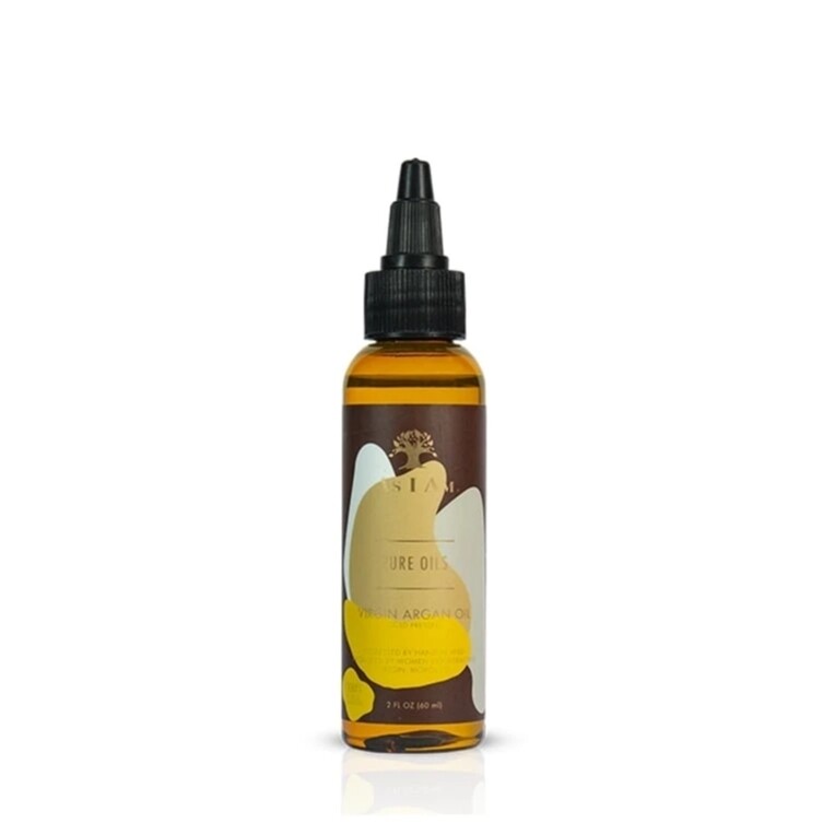 AS I AM PURE OILS VIRGIN ARGAN OIL 2oz