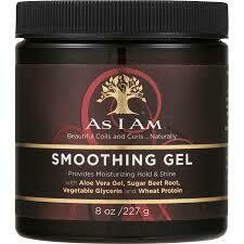 As I Am Smoothing Gel 8oz