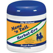 MANE &#39;N TAIL HERBAL GRO 5.5 oz