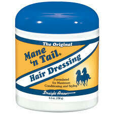 MANE &#39;N TAIL HAIR DRESSING 5.5 oz