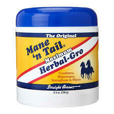 MANE &#39;N TAIL MAXIMUM HERBAL GRO 5.5oz