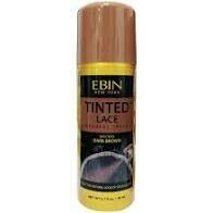 Ebin Tinted Lace Dark Brown 2.7oz