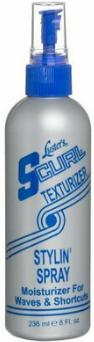 Luster&#39;s S-Curl Texturizer Stylin&#39; Spray 8oz