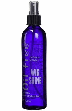 Bonfi Oil Free Wig Shine 2oz