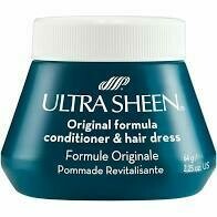 ULTRA SHEEN HAIR DRESS  8 oz