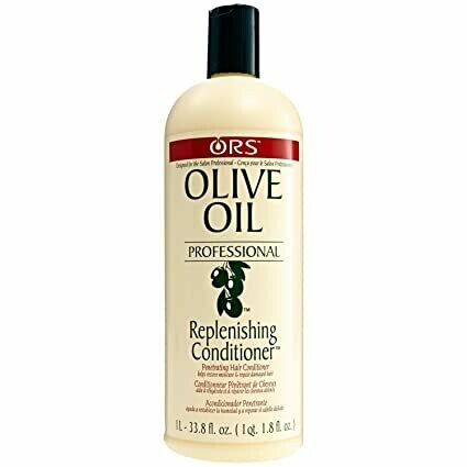 ORS OLIVE OIL REPLENISHING CONDITIONER 33.8oz