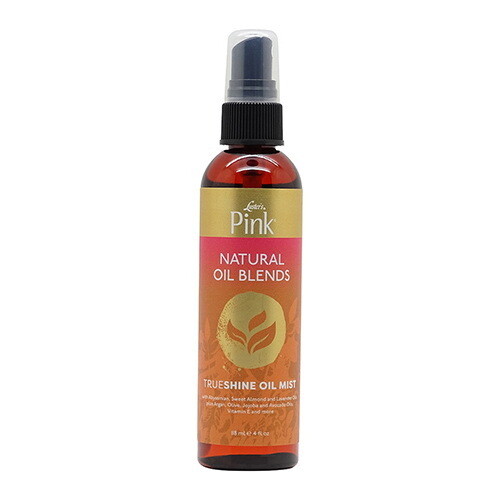 LUSTER&#39;S PINK NATURAL OIL BLENDS 4oz