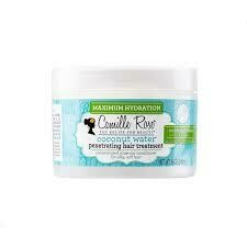 CAMILLE ROSE COCONUT WATER HAIR TREATMENT 8oz