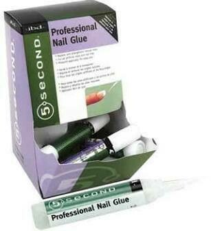 5 Second Professional Nail Glue .07oz