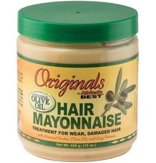 AFRICA&#39;S BEST ORIGINALS HAIR MAYONNAISE 15oz