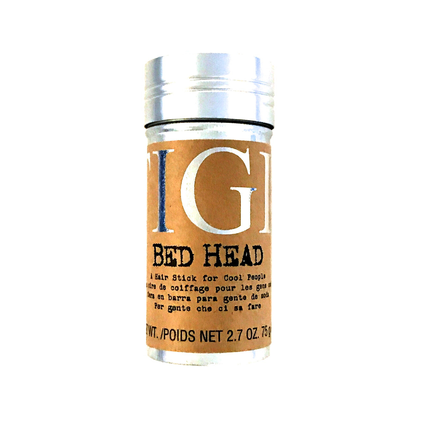 TIGI BED HEAD WAX STICK 2.7oz