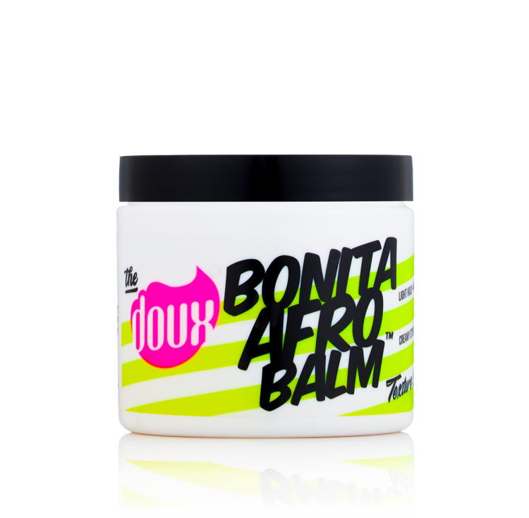 The Doux Bonita Afro Balm Texture Cream 16oz