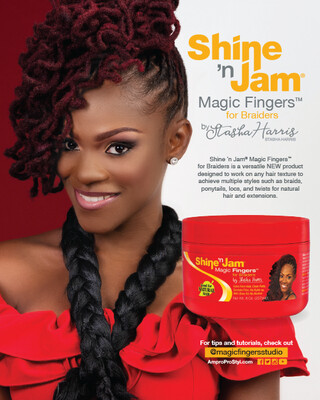 Ampro Magic Fingers For Braiders
