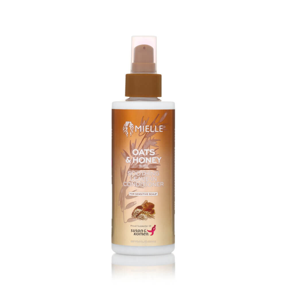 Mielle Oats &amp; Honey Soothing Leave-In Conditioner 6oz